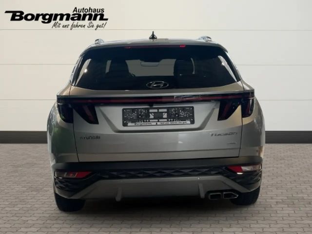 Hyundai Tucson 1.6 CRDi Hybrid Trend