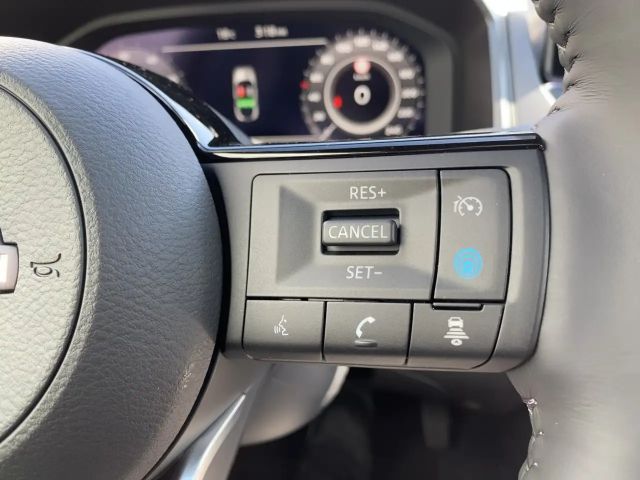 Nissan Qashqai DIG-T Tekna