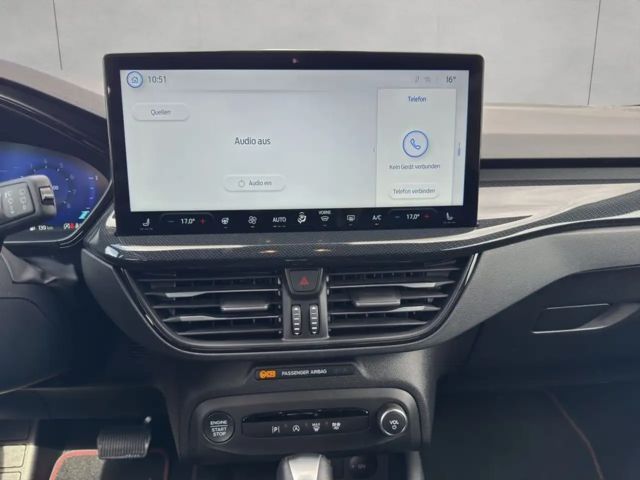 Ford Focus EcoBoost ST Line Wagon