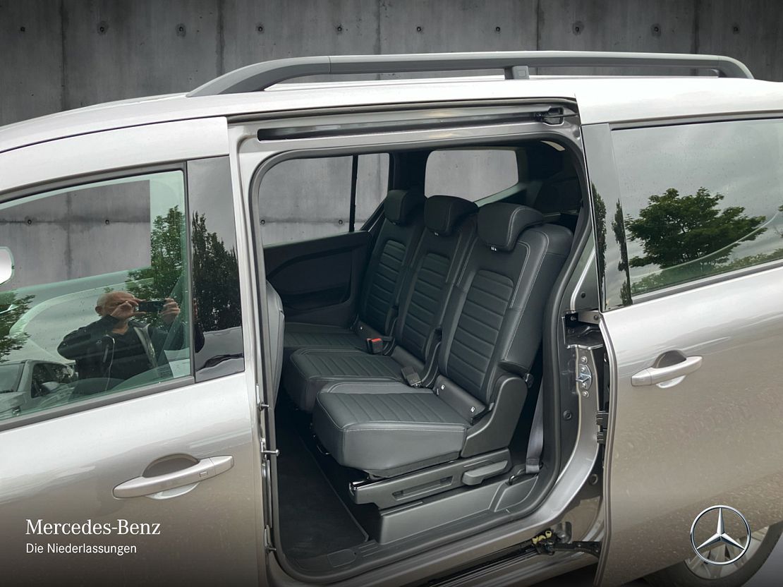 Mercedes-Benz T 180 Limousine Lang Progressive