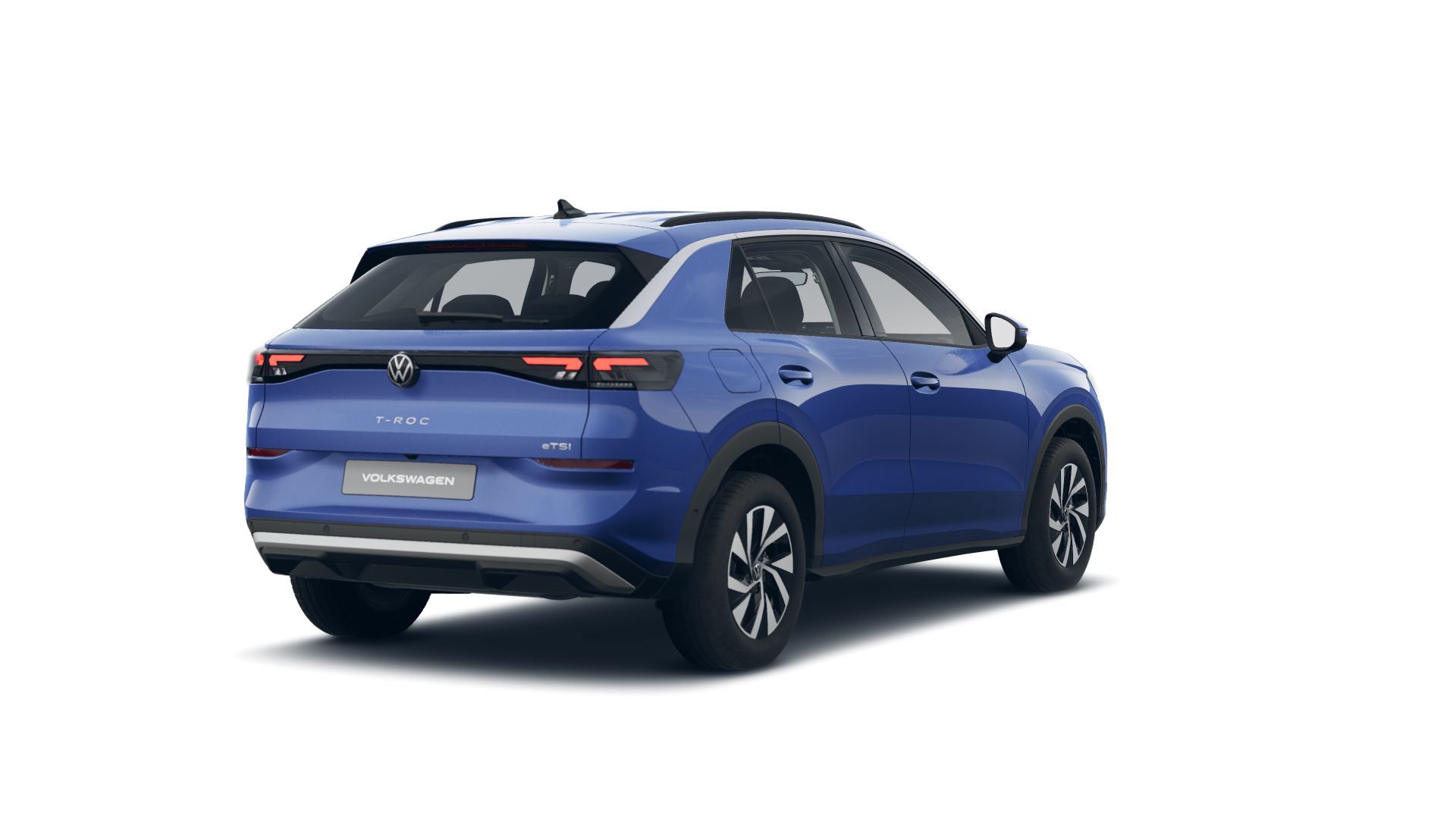 Volkswagen T-Roc 1.5 eTSI