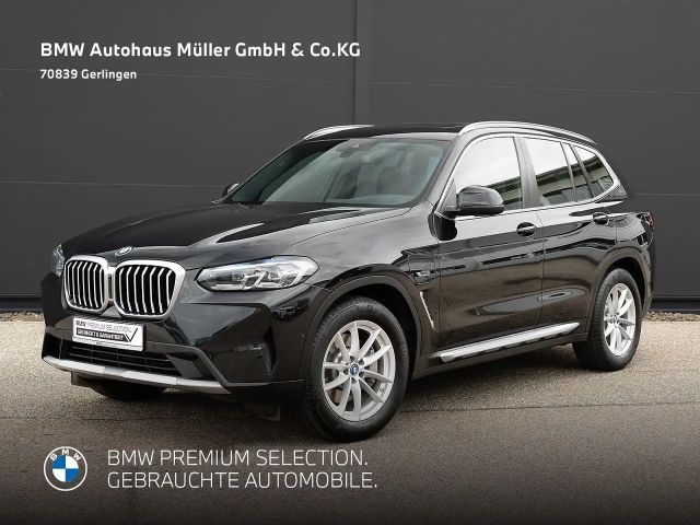BMW X3 xDrive30e