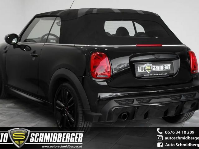 MINI John Cooper Works Cabrio Cooper John Cooper Works Trim*FACELIFT*VOLL-LED*