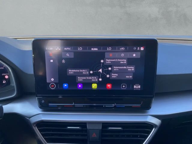 Seat Leon 2.0 TDI FR-lijn Sportstourer