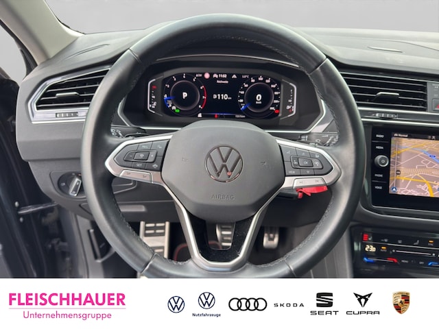 Volkswagen Tiguan 2.0 TSI Sport