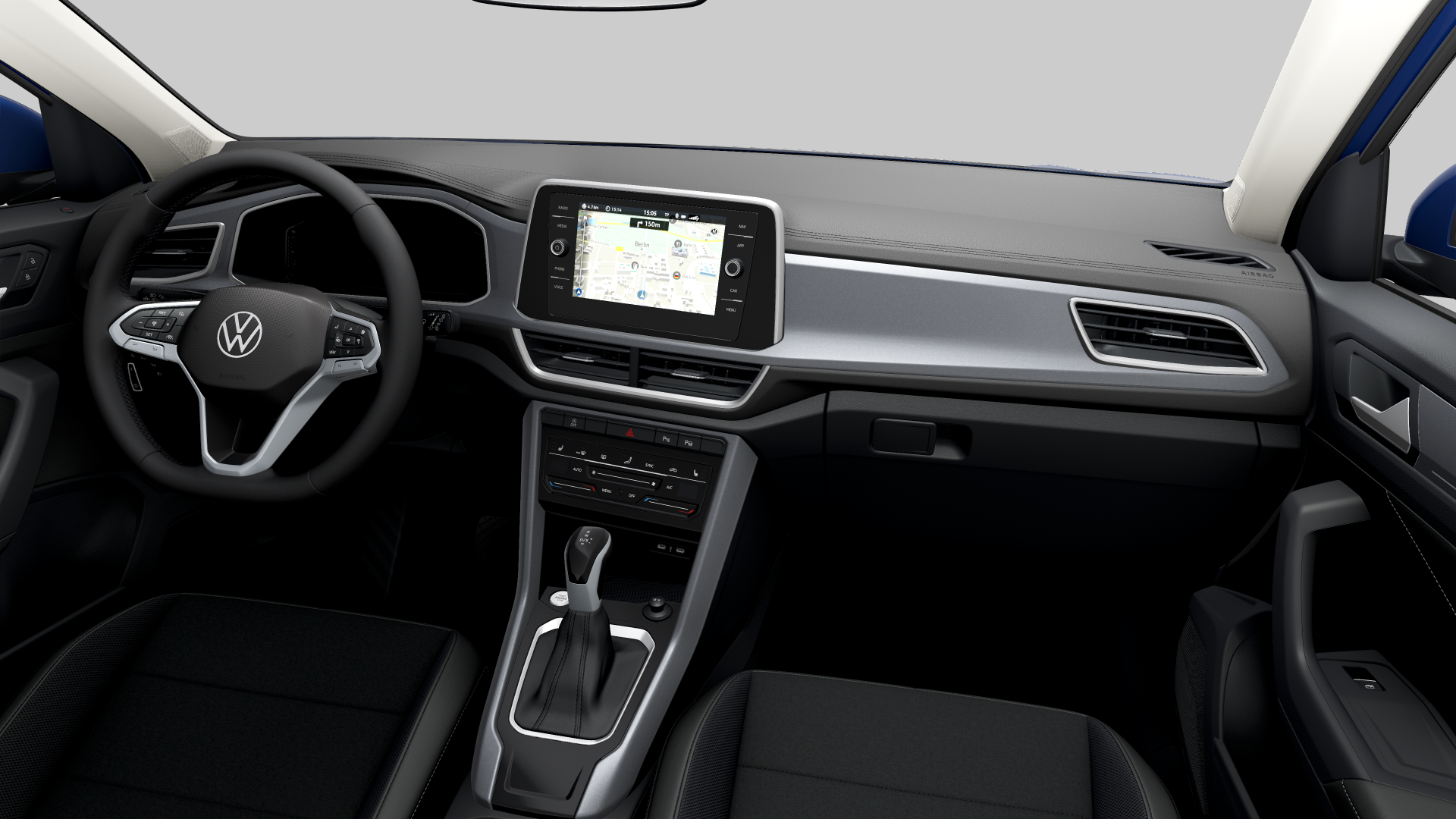 Volkswagen T-Roc 1.5 TSI DSG