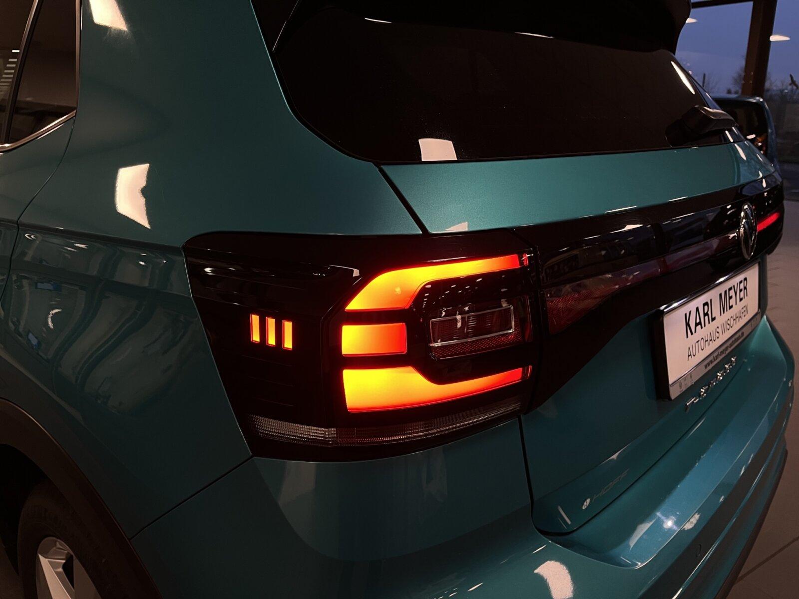 Volkswagen T-Cross 1.0 TSI Style