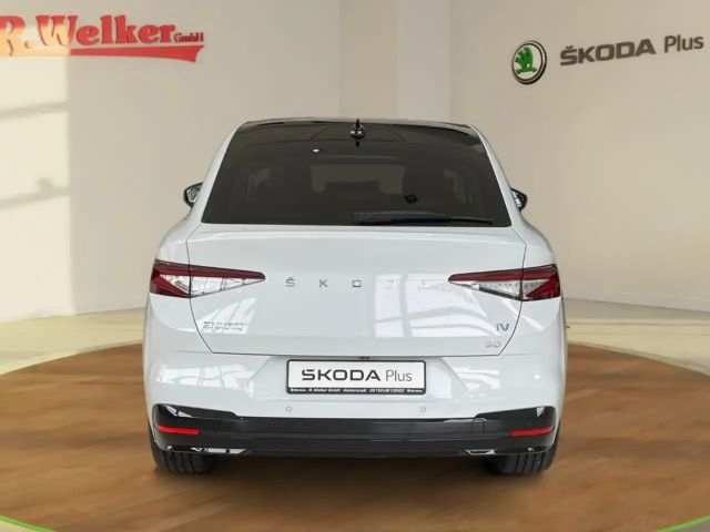 Skoda Enyaq Coupe iV 80