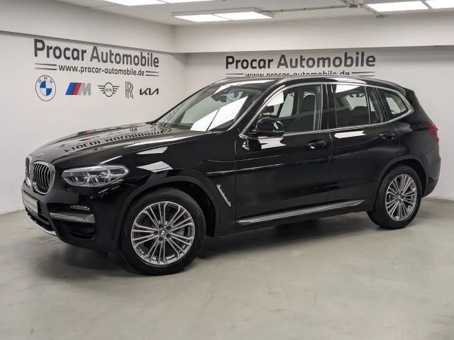 BMW X3 xDrive20d