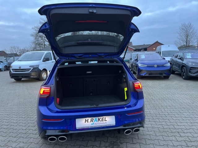 Volkswagen Golf 2.0 TSI 4Motion Golf VIII