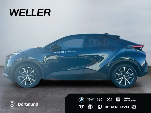 Toyota C-HR Hybride Plug-in