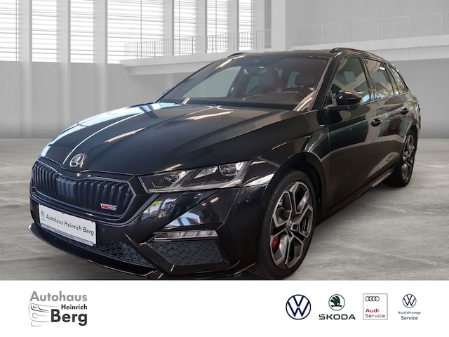 Skoda Octavia 2.0 TSI Combi RS