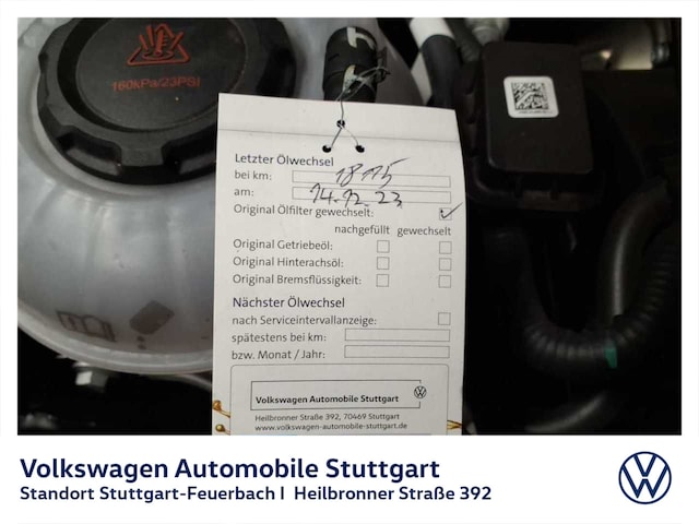 Volkswagen T-Roc 1.5 TSI DSG Sport