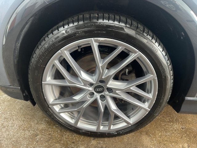 Audi Q4 e-tron 50 Quattro Sportback