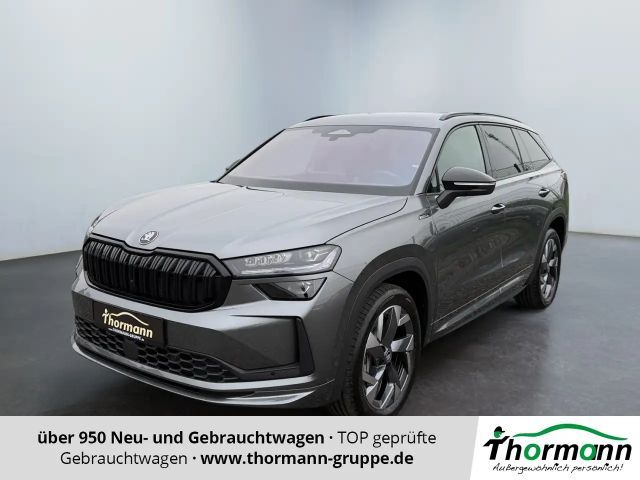 Skoda Kodiaq 1.5 TSI Sportline