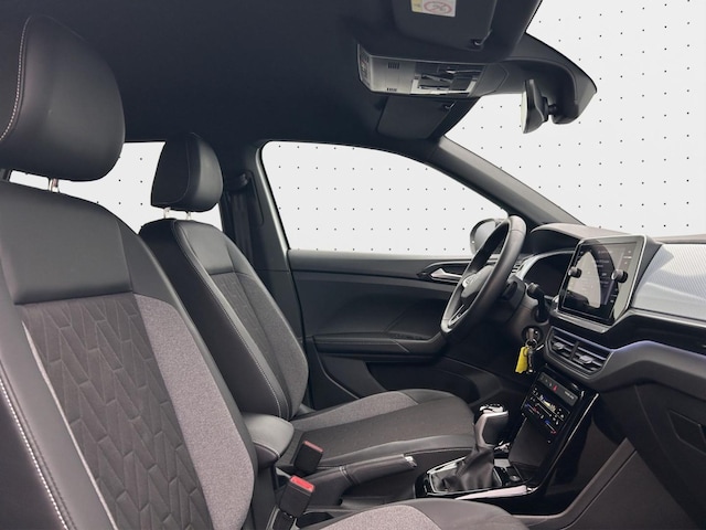 Volkswagen T-Cross 1.0 TSI DSG Life