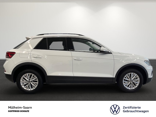 Volkswagen T-Roc 1.0 TSI