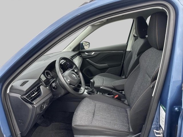 Skoda Kamiq 1.0 TSI Clever