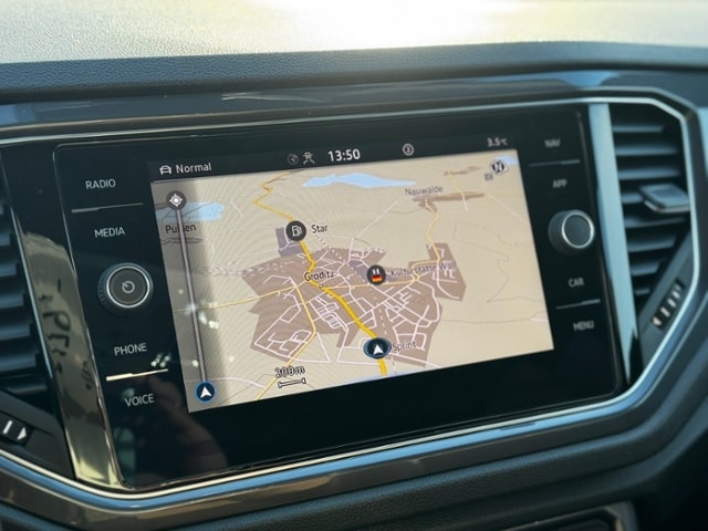 Volkswagen T-Roc DSG R-Line