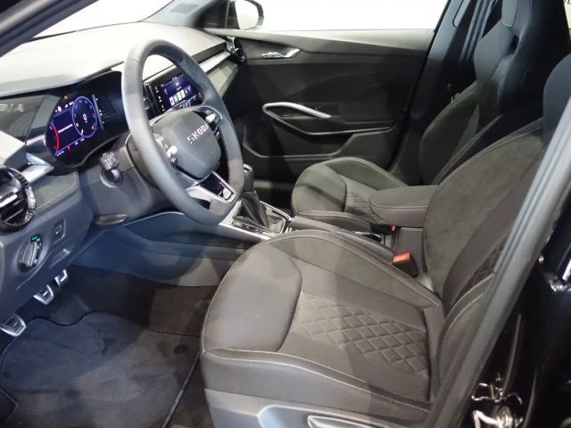 Skoda Fabia Selection