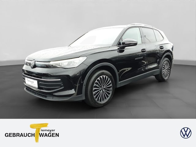 Volkswagen Tiguan 1.5 TSI DSG Life