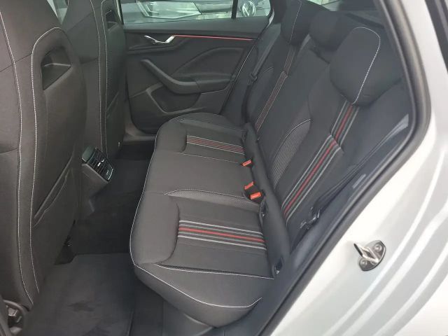 Skoda Scala ACT Monte Carlo