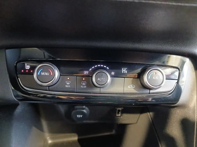 Opel Corsa Sitzheizung,Rückfahrkamera,Parkpilot