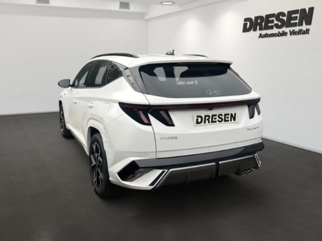 Hyundai Tucson 1.6 N Line T-GDi