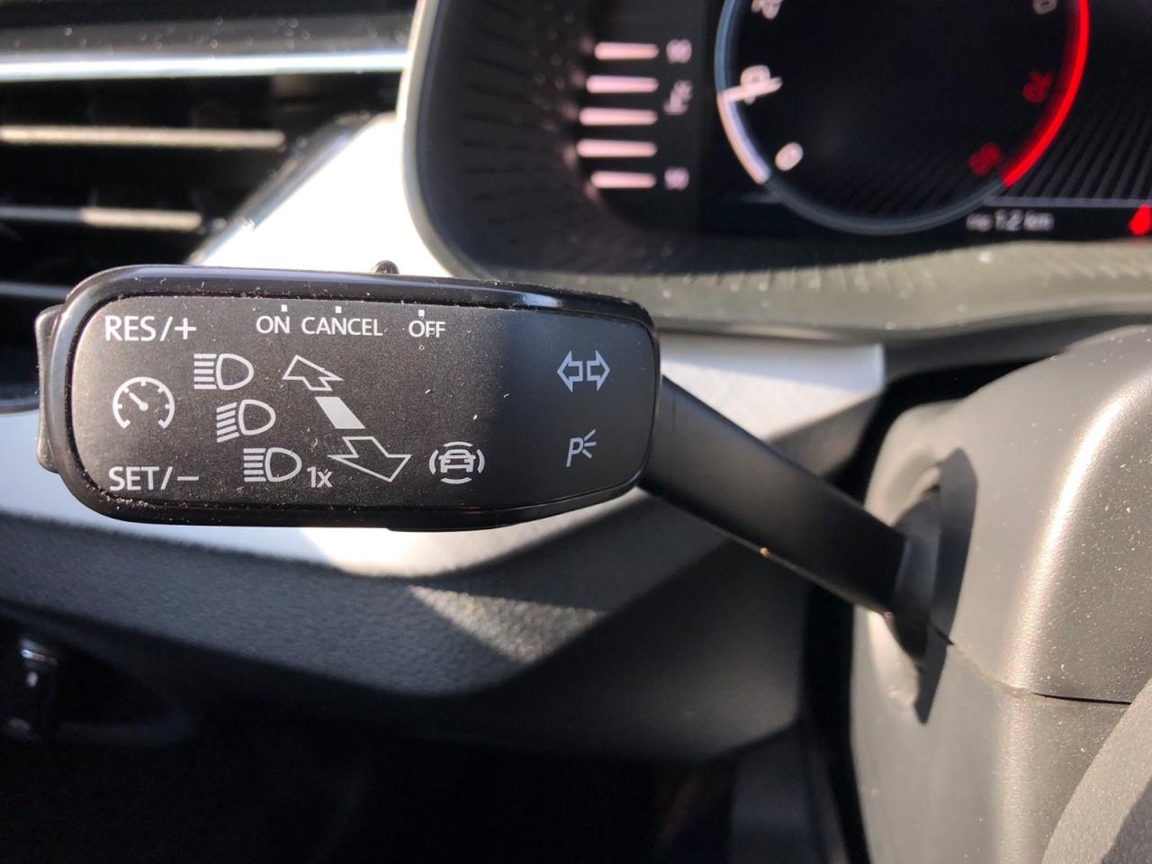 Skoda Scala 1.0 TSI Tour