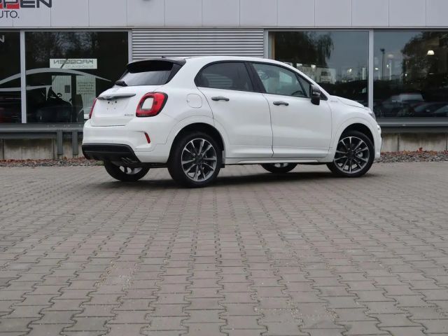 Fiat 500X Dolcevita