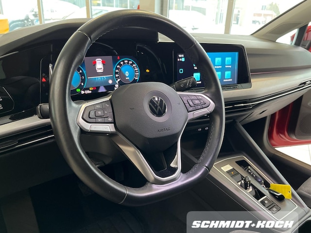 Volkswagen Golf DSG Life Variant