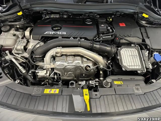 Mercedes-Benz GLA 35 AMG 4MATIC AMG Line