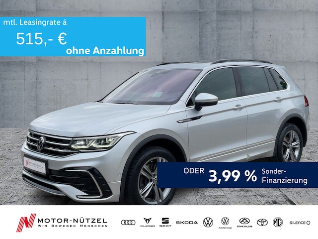 Volkswagen Tiguan 2.0 TSI DSG R-Line