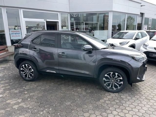 Toyota Yaris Cross Hybride VVT-i