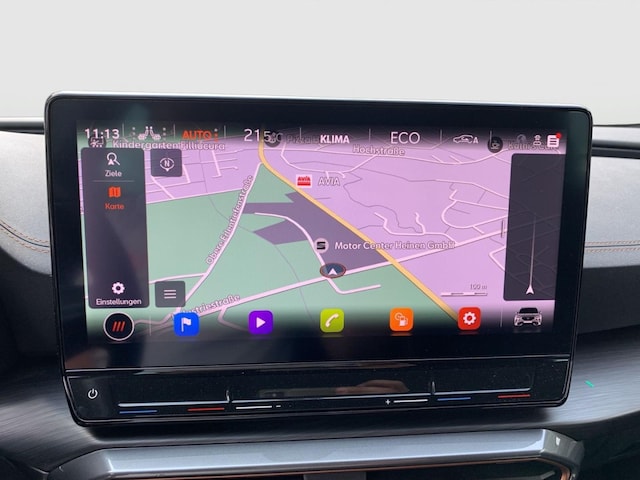 Cupra Formentor e-Hybrid