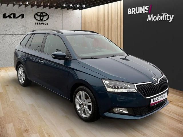 Skoda Fabia 1.0 TSI Combi Style Style