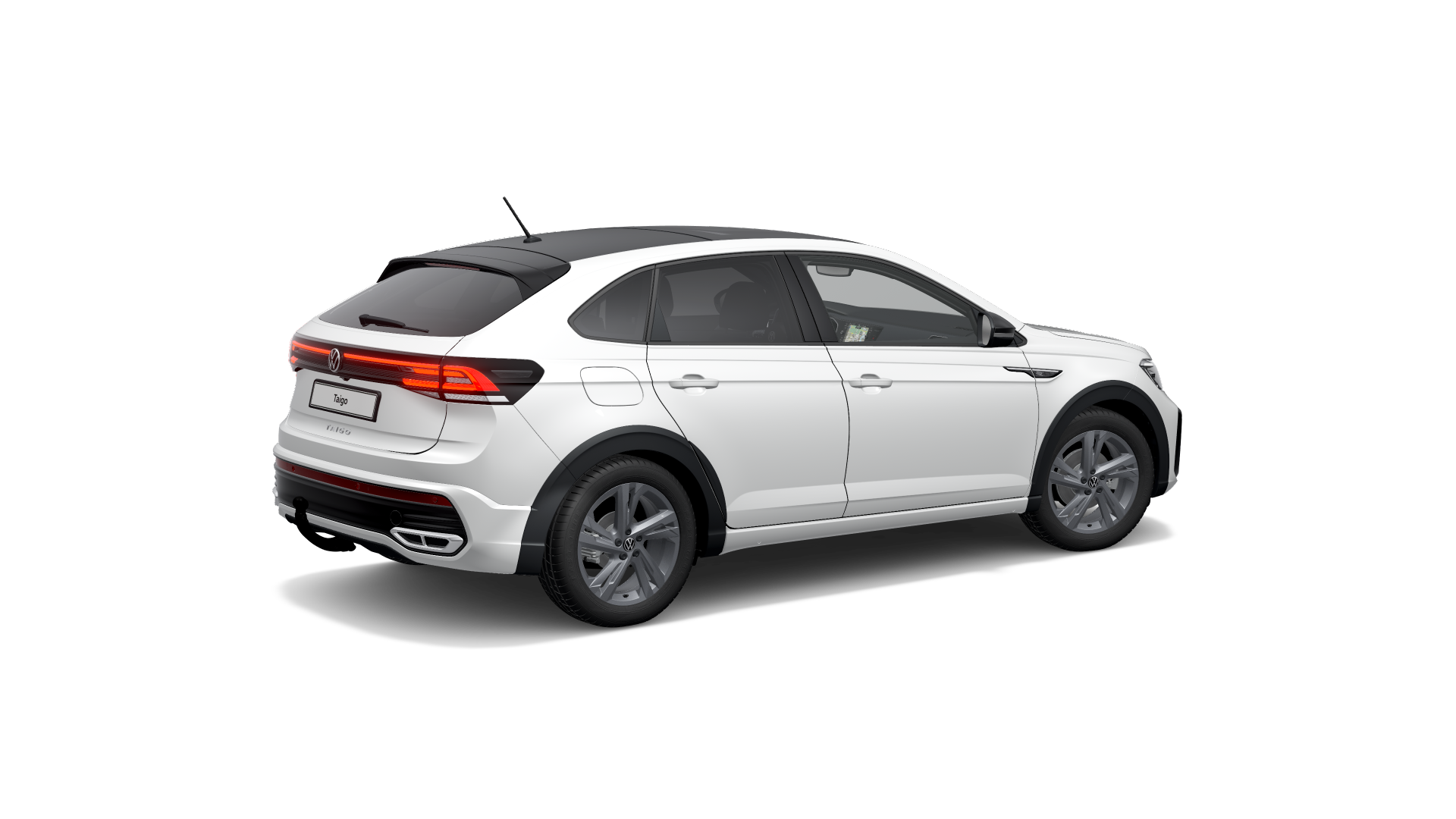 Volkswagen Taigo 1.5 TSI DSG R-Line