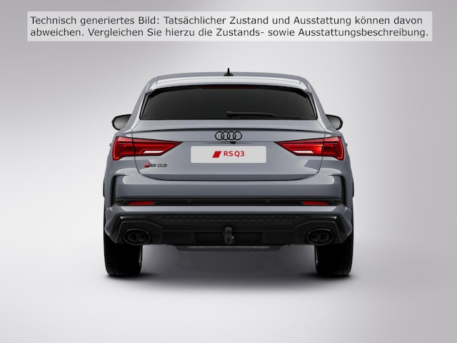 Audi RS Q3 Quattro S-Tronic Sportback