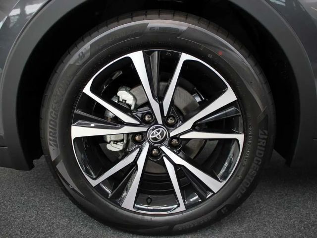 Toyota C-HR Hybride Team D