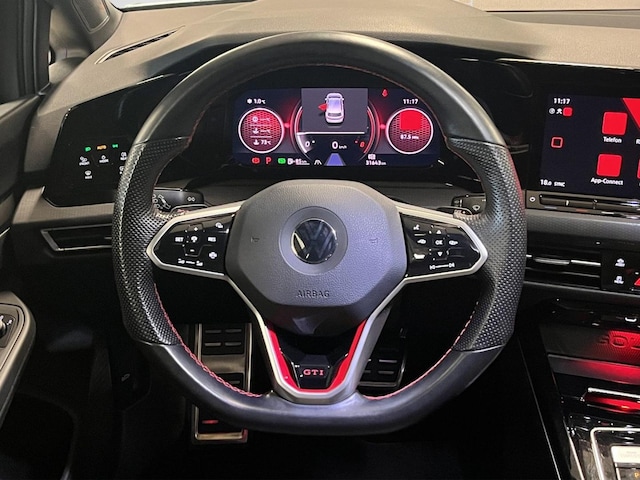 Volkswagen Golf 2.0 TSI DSG GTI Golf VIII