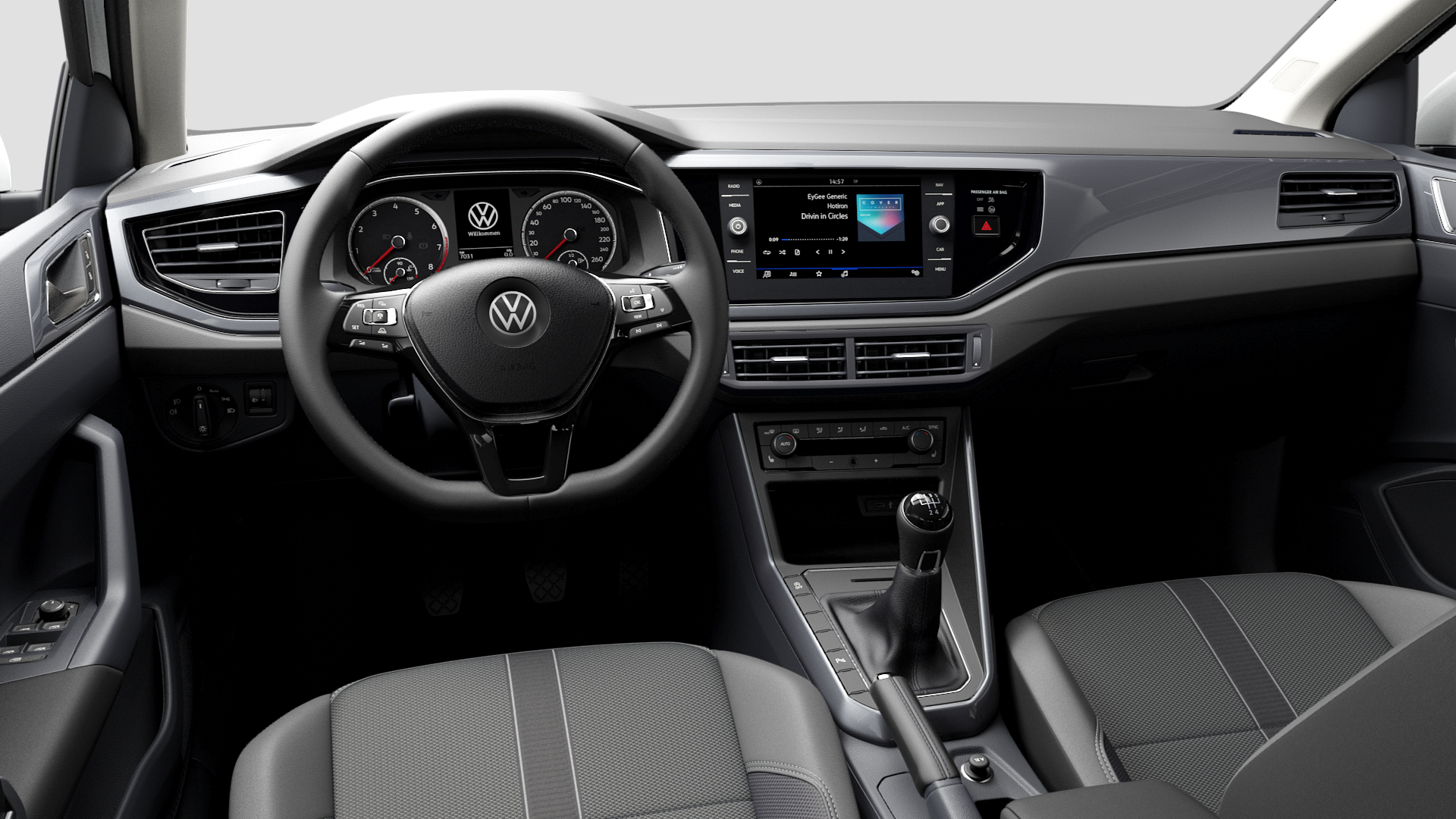 Volkswagen Polo 1.0 TSI Highline