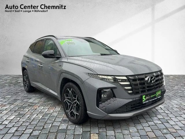 Hyundai Tucson N Line Vierwielaandrijving