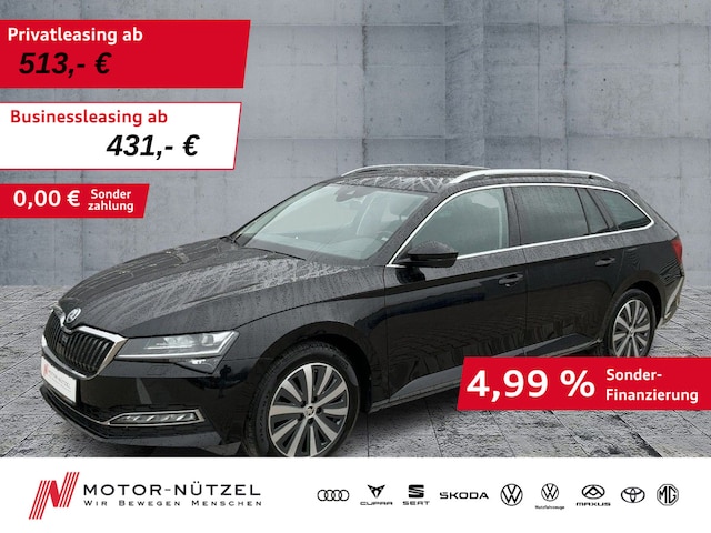 Skoda Superb 2.0 TDI Combi Style Style