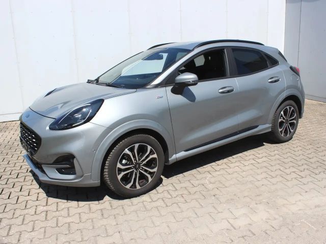 Ford Puma EcoBoost ST Line