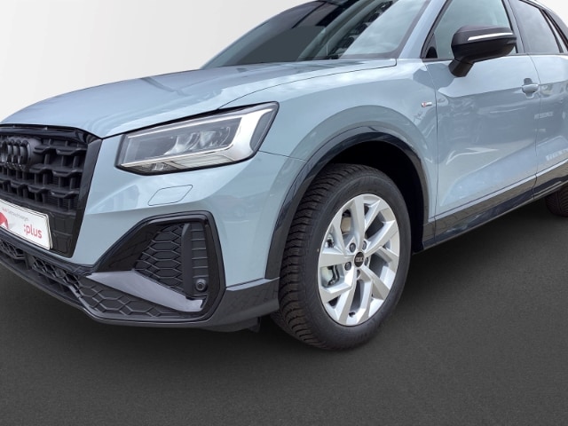 Audi Q2 30 TFSI S-Line