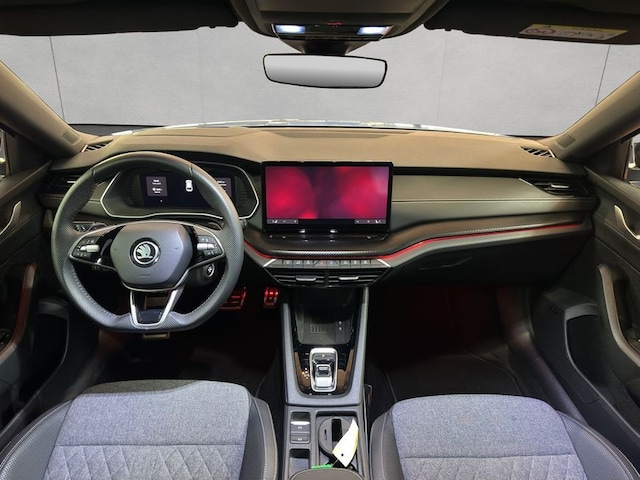 Skoda Octavia 2.0 TDI Combi Sportline