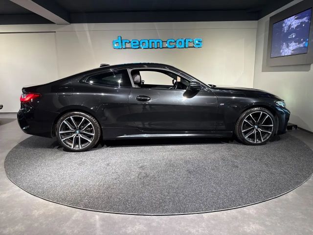 BMW 420 420d Coupé M-Sport xDrive