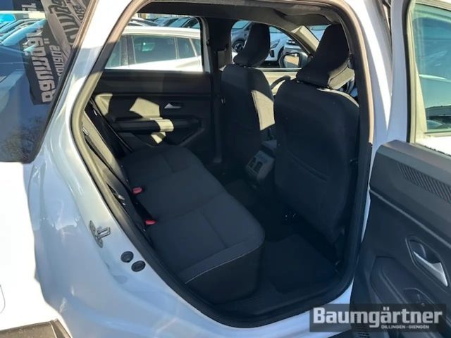 Dacia Bigster Hybrid 155