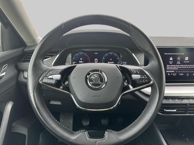 Skoda Octavia 2.0 TDI Combi Style Style