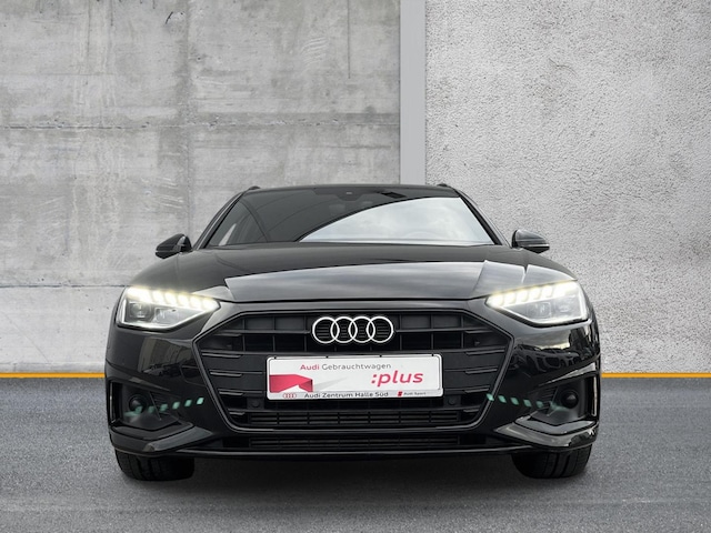 Audi A4 40 TFSI Avant S-Tronic